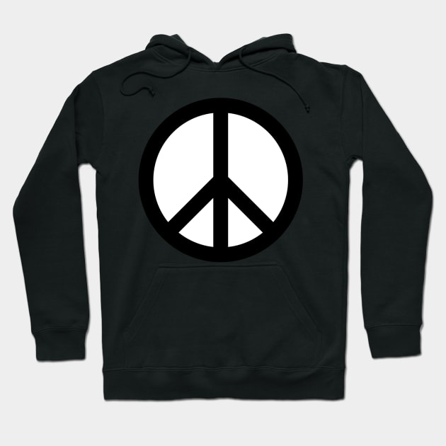 Peace Symbol | 60s 70s| Vietnam| Vietnam war| Hoodie by RevolutionToday